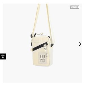 TOPO DESIGN MINI SHOULDER BAG IN (SOLD OUT)